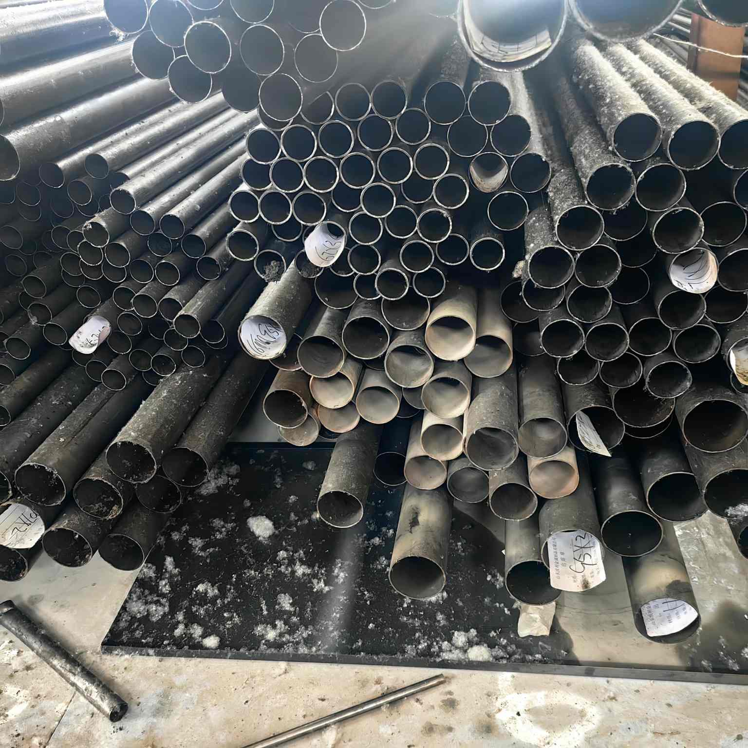 淄博市无缝钢管切割精密钢管 - 排名